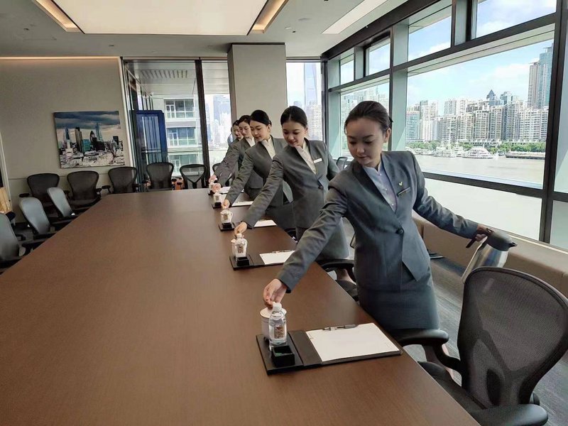 会务接待